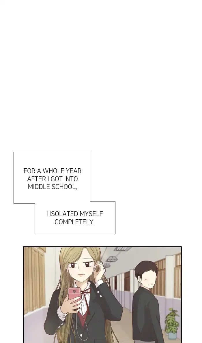 Girl's World Chapter 170 page 6 - Chapter 170: Middle School