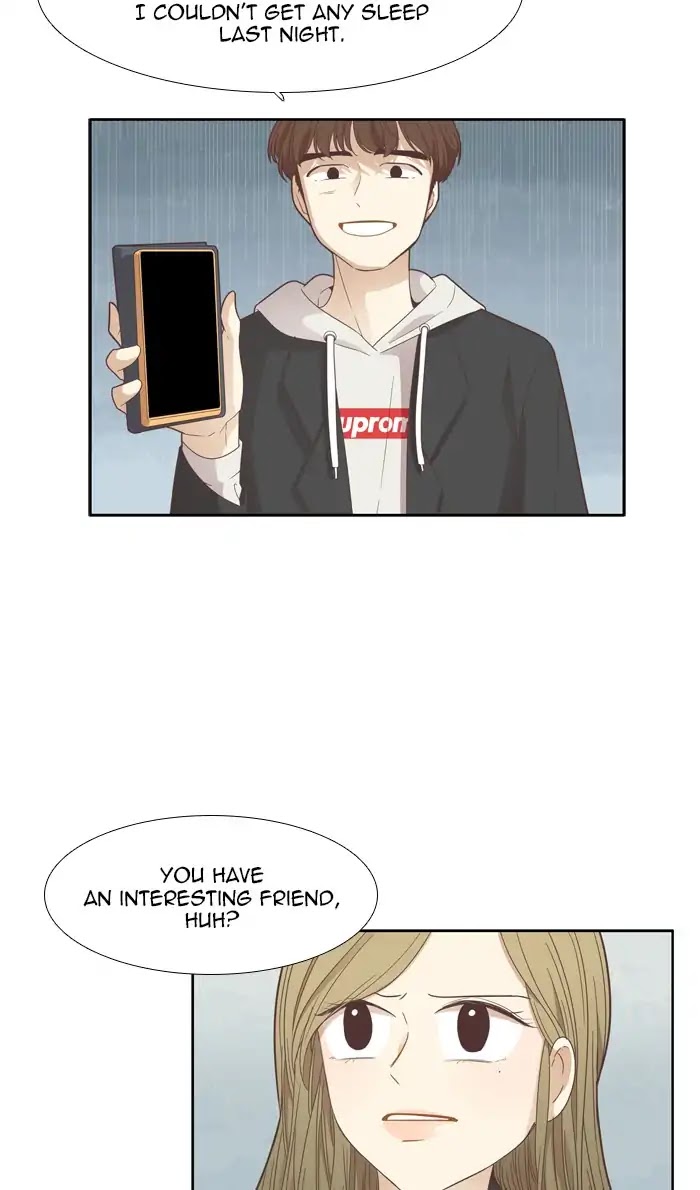 Girl's World Chapter 170 page 63 - Chapter 170: Middle School
