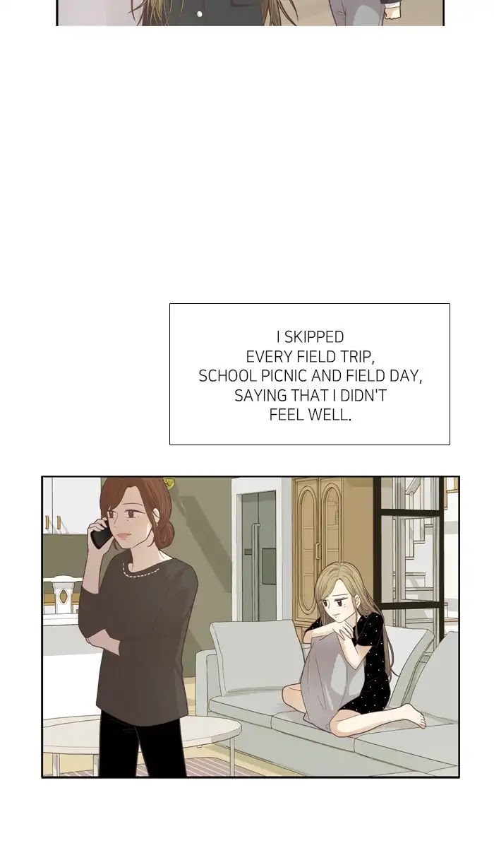 Girl's World Chapter 170 page 7 - Chapter 170: Middle School