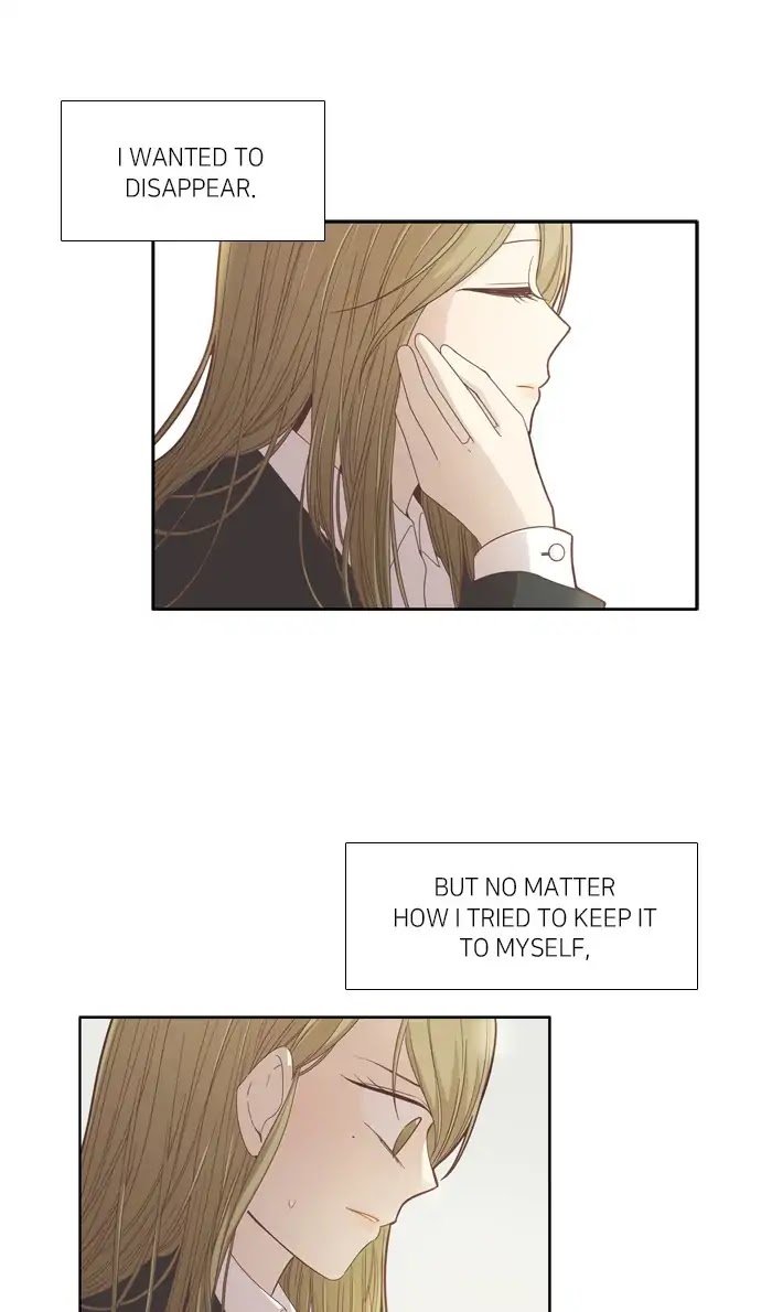 Girl's World Chapter 170 page 9 - Chapter 170: Middle School