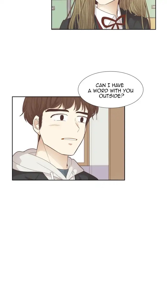 Girl's World Chapter 171 page 11 - Chapter 171: Middle School (Part 2)