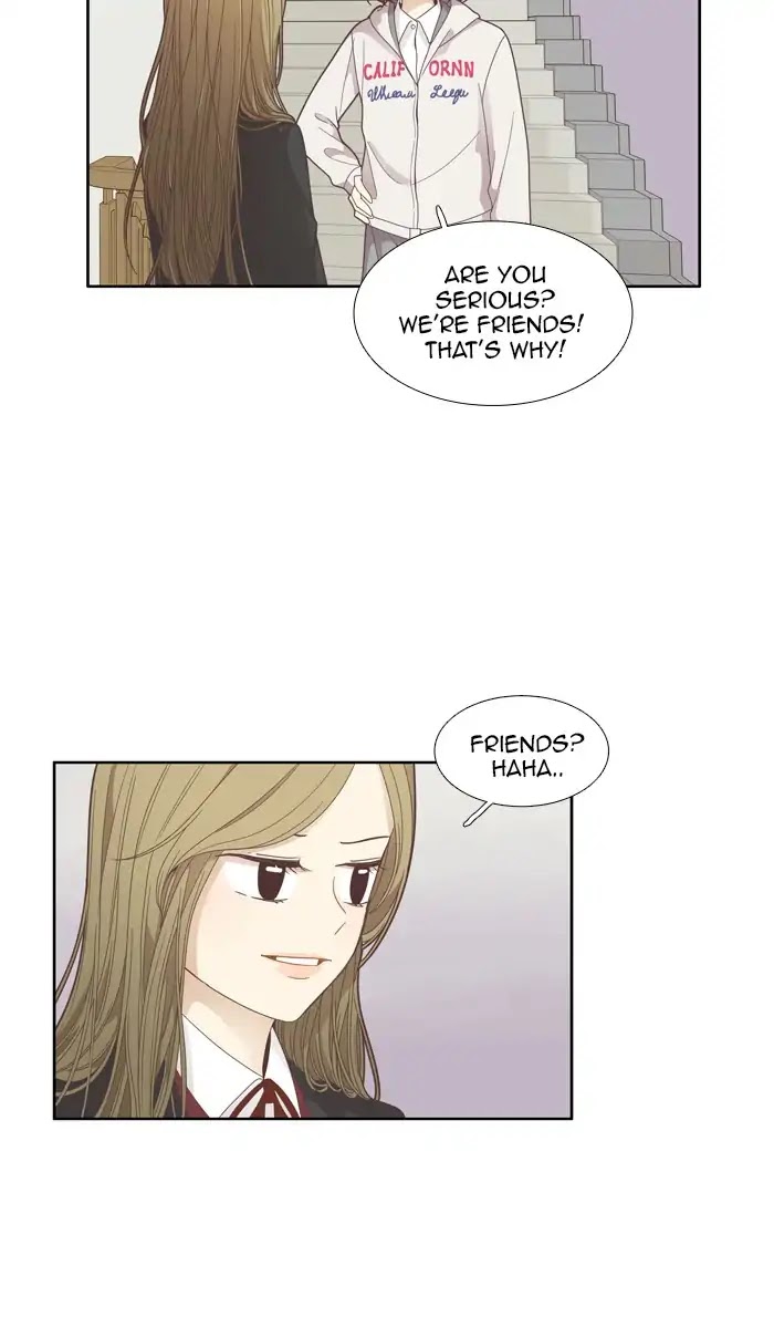 Girl's World Chapter 171 page 19 - Chapter 171: Middle School (Part 2)