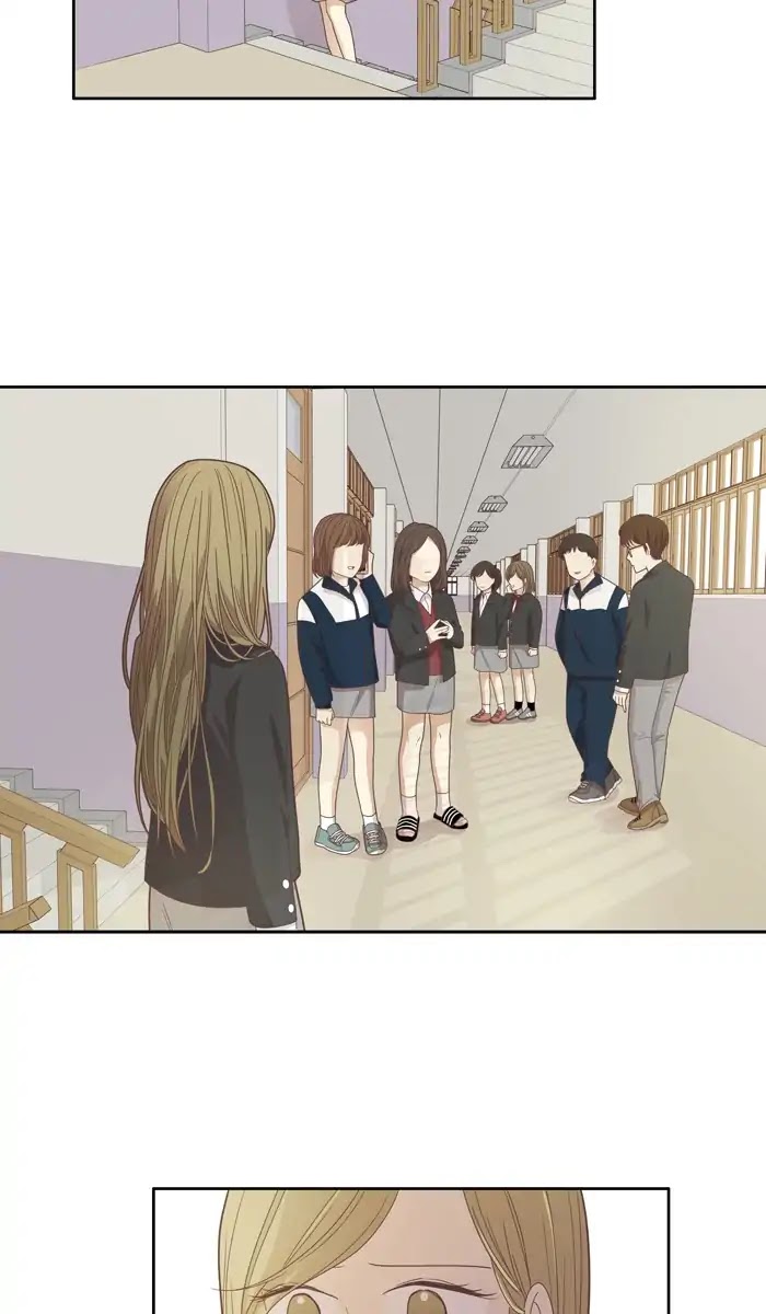 Girl's World Chapter 171 page 21 - Chapter 171: Middle School (Part 2)