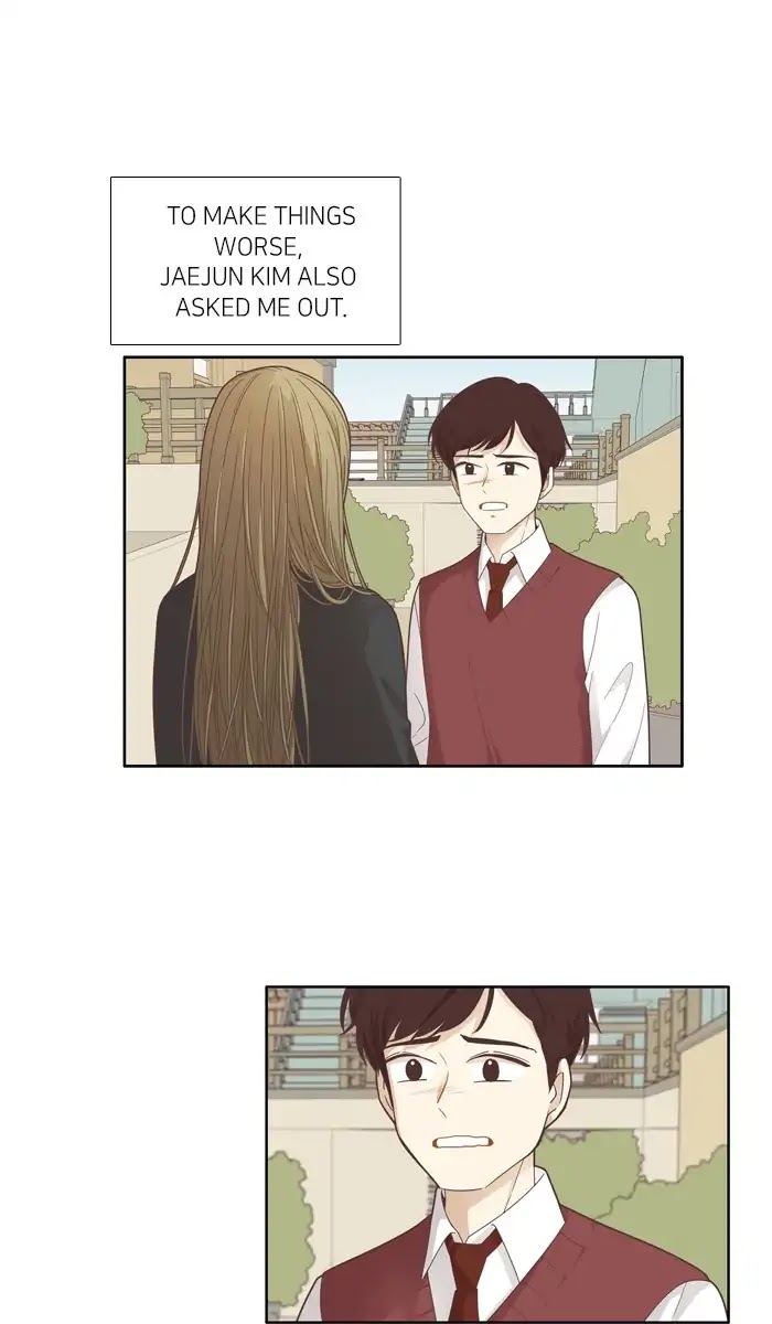 Girl's World Chapter 171 page 24 - Chapter 171: Middle School (Part 2)