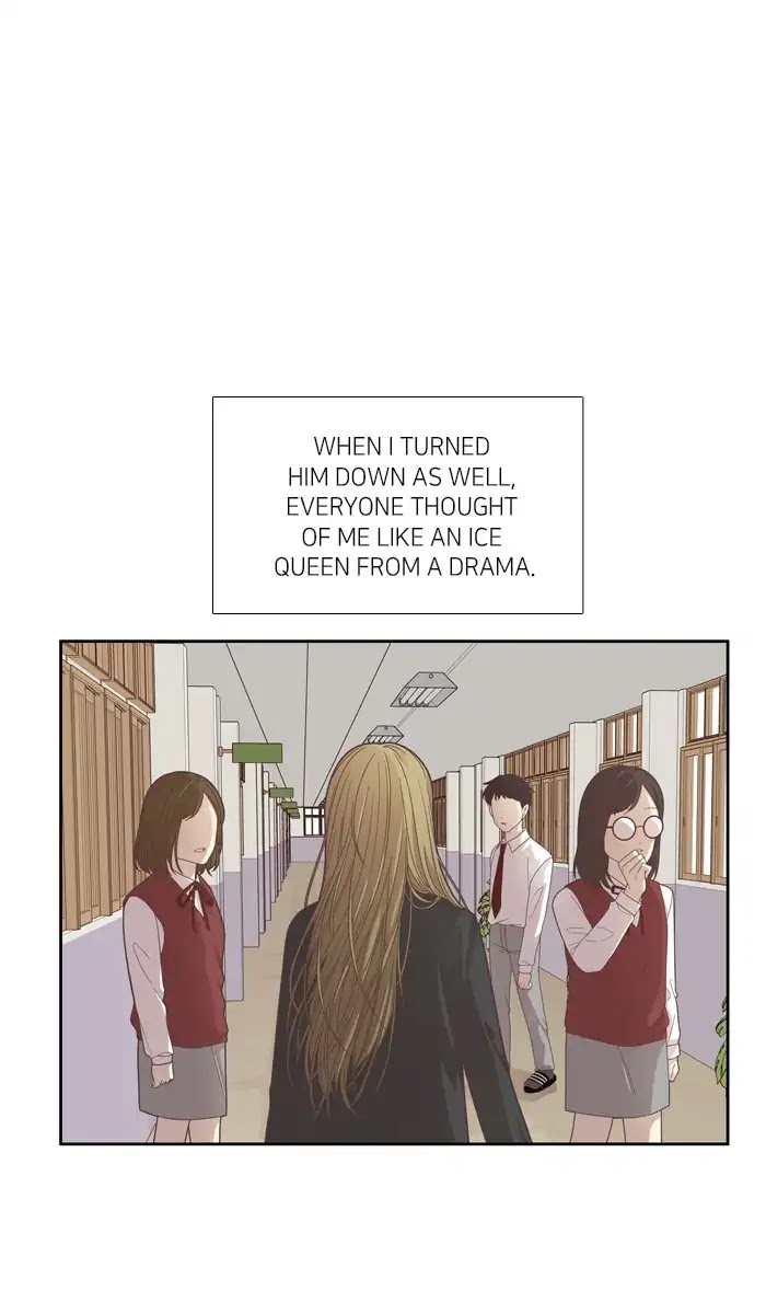Girl's World Chapter 171 page 25 - Chapter 171: Middle School (Part 2)