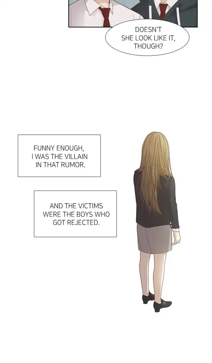 Girl's World Chapter 171 page 27 - Chapter 171: Middle School (Part 2)