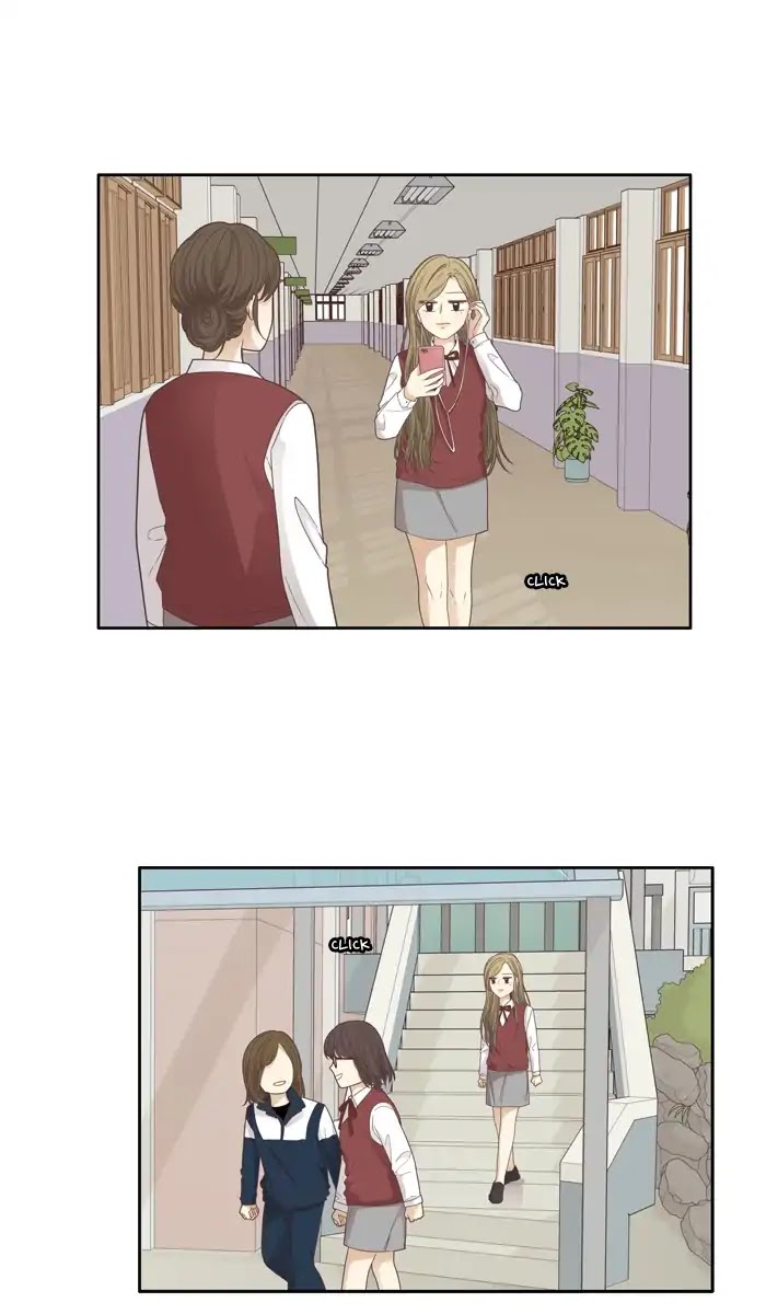 Girl's World Chapter 171 page 31 - Chapter 171: Middle School (Part 2)