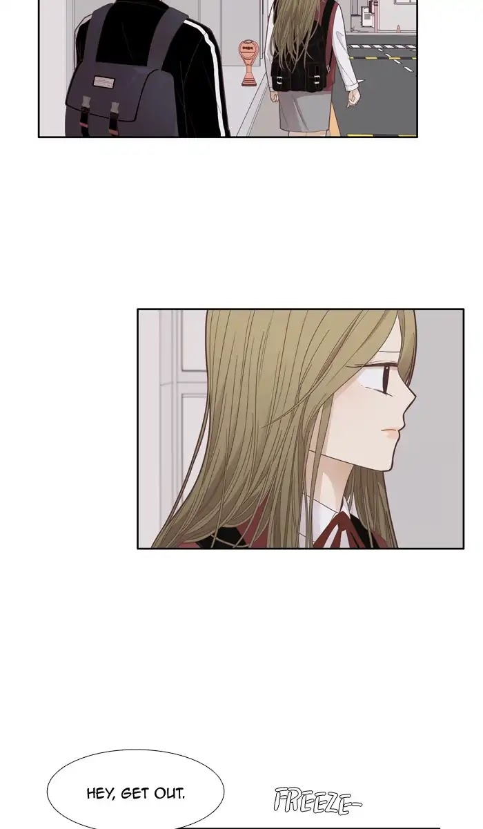 Girl's World Chapter 171 page 36 - Chapter 171: Middle School (Part 2)
