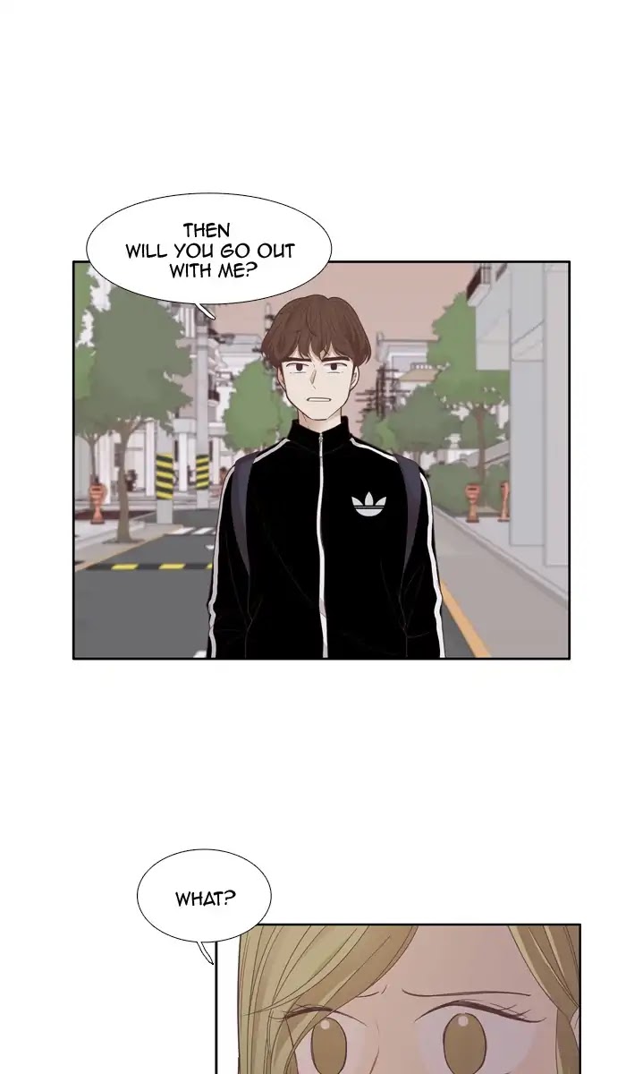 Girl's World Chapter 171 page 41 - Chapter 171: Middle School (Part 2)