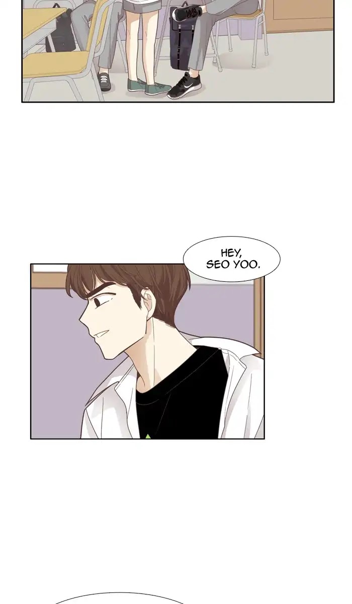 Girl's World Chapter 171 page 46 - Chapter 171: Middle School (Part 2)
