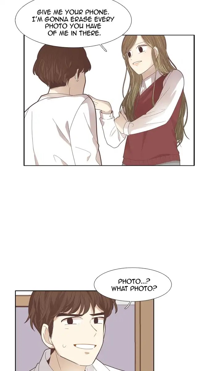 Girl's World Chapter 171 page 47 - Chapter 171: Middle School (Part 2)