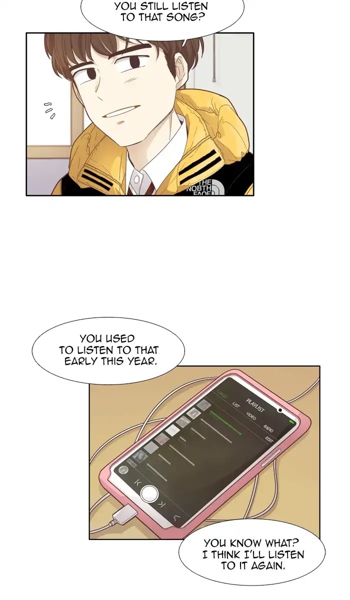 Girl's World Chapter 171 page 5 - Chapter 171: Middle School (Part 2)