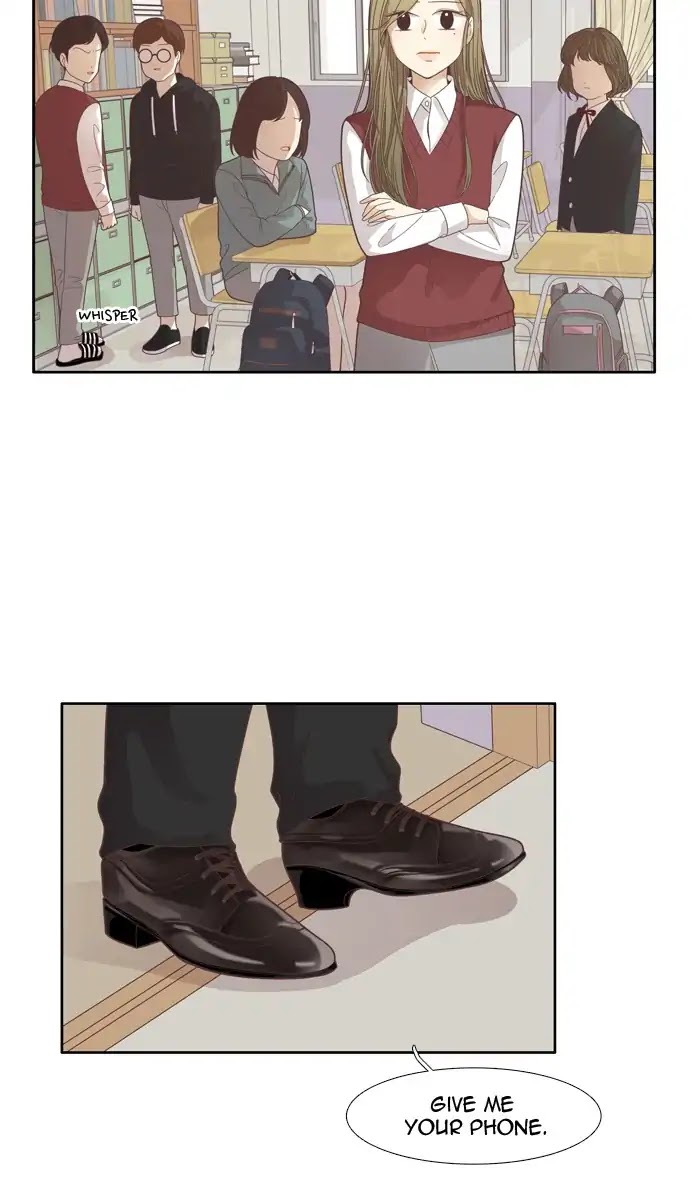 Girl's World Chapter 171 page 51 - Chapter 171: Middle School (Part 2)