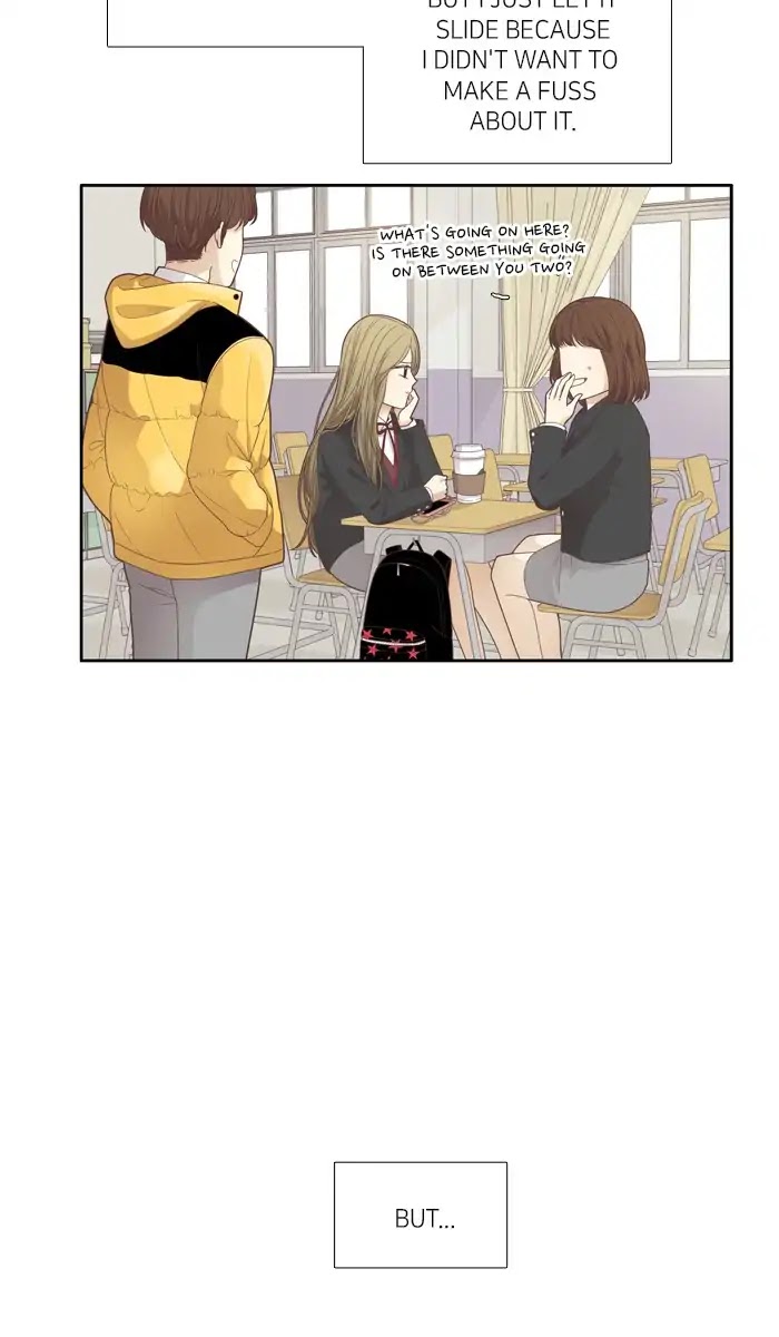 Girl's World Chapter 171 page 7 - Chapter 171: Middle School (Part 2)