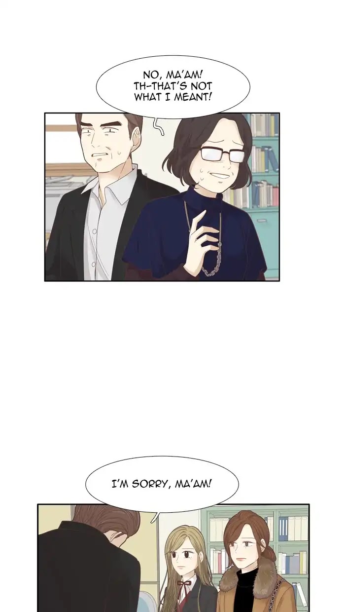 Girl's World Chapter 172 page 10 - Chapter 172: Reunion