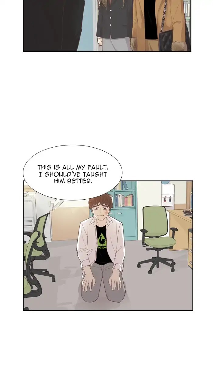 Girl's World Chapter 172 page 11 - Chapter 172: Reunion