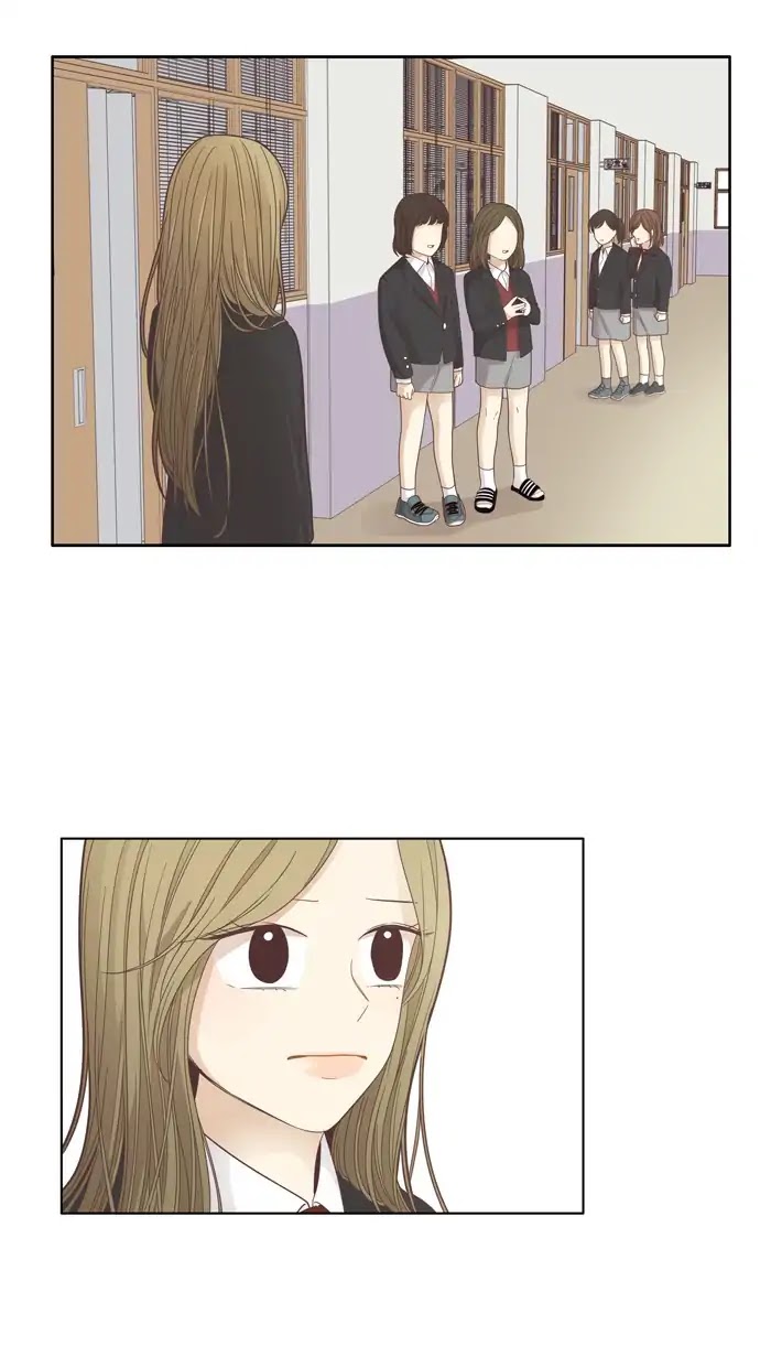 Girl's World Chapter 172 page 14 - Chapter 172: Reunion