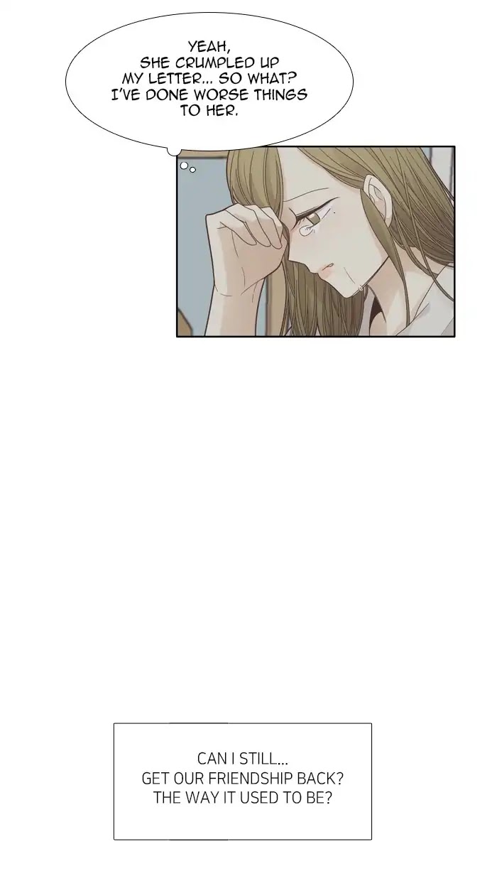 Girl's World Chapter 172 page 28 - Chapter 172: Reunion