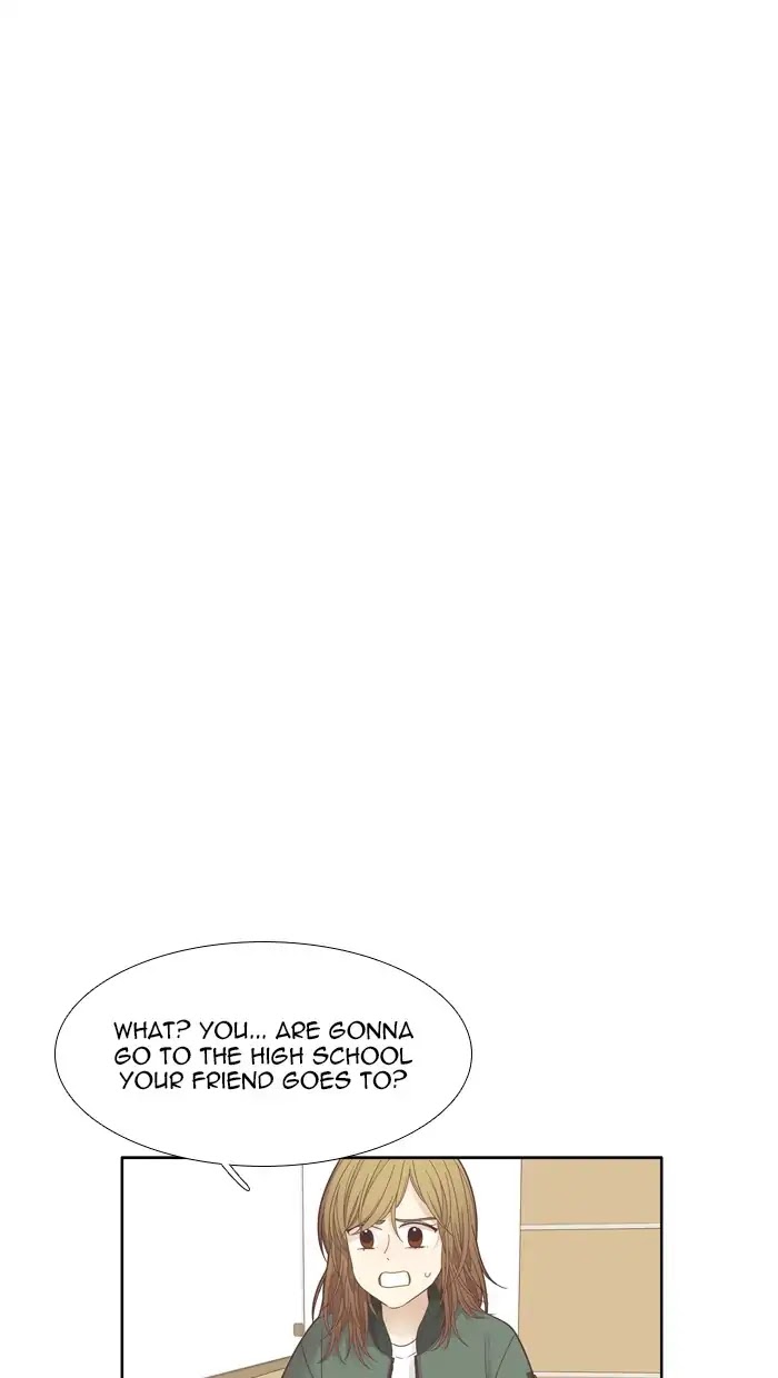 Girl's World Chapter 172 page 29 - Chapter 172: Reunion
