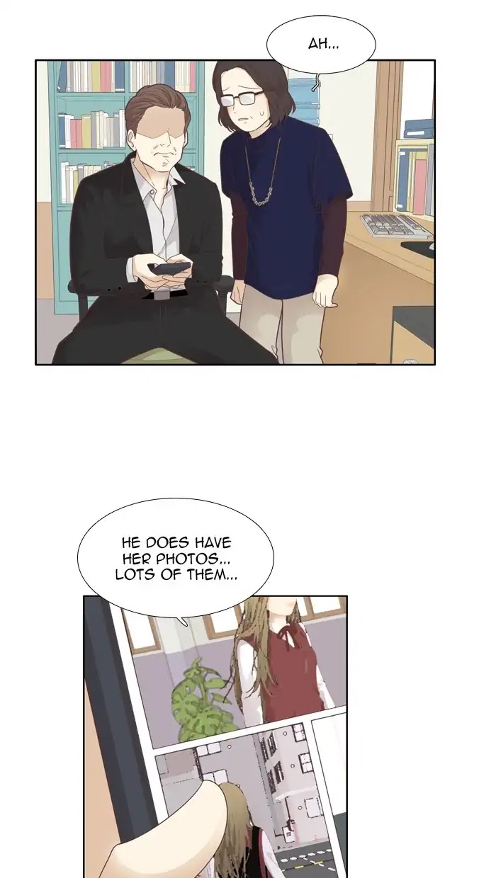Girl's World Chapter 172 page 3 - Chapter 172: Reunion