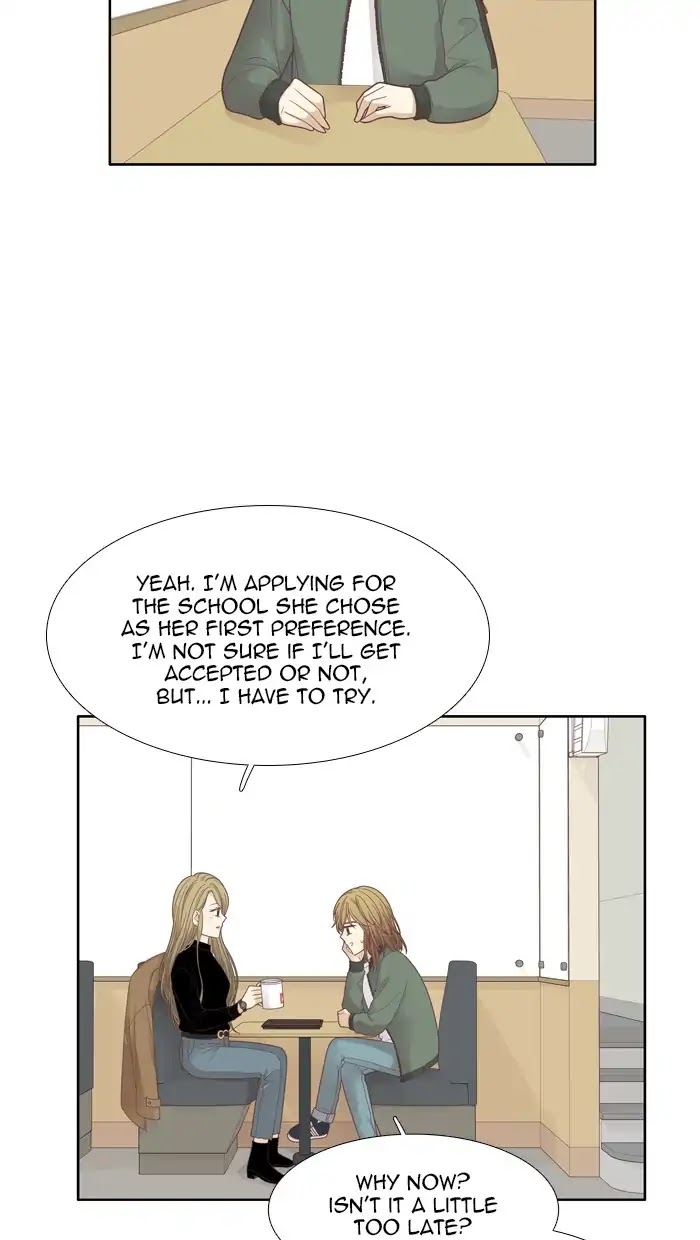 Girl's World Chapter 172 page 30 - Chapter 172: Reunion