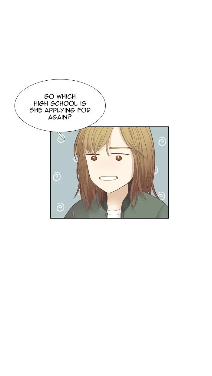 Girl's World Chapter 172 page 33 - Chapter 172: Reunion