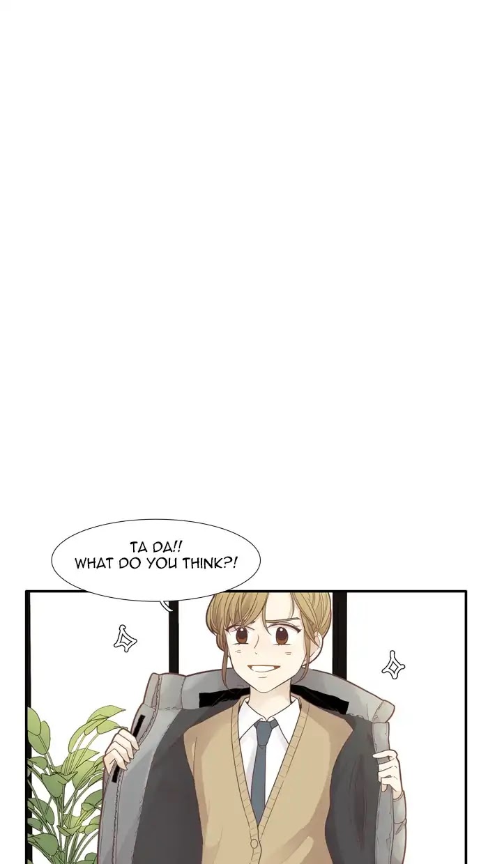 Girl's World Chapter 172 page 34 - Chapter 172: Reunion