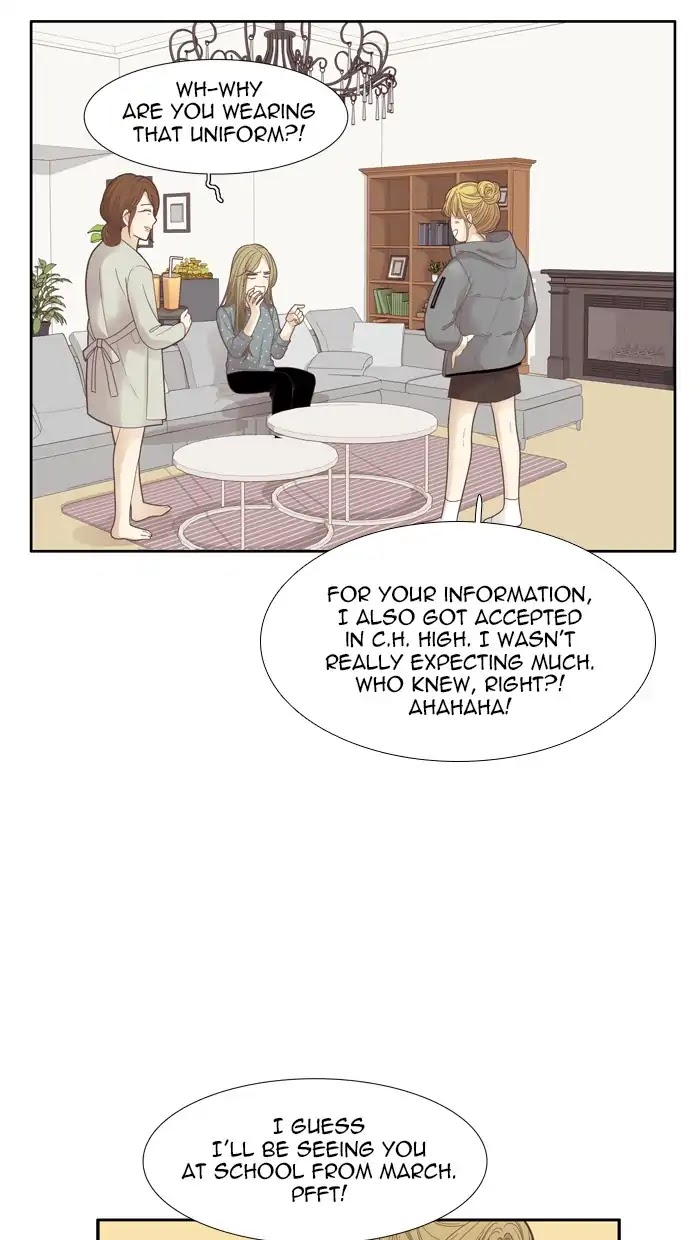 Girl's World Chapter 172 page 36 - Chapter 172: Reunion
