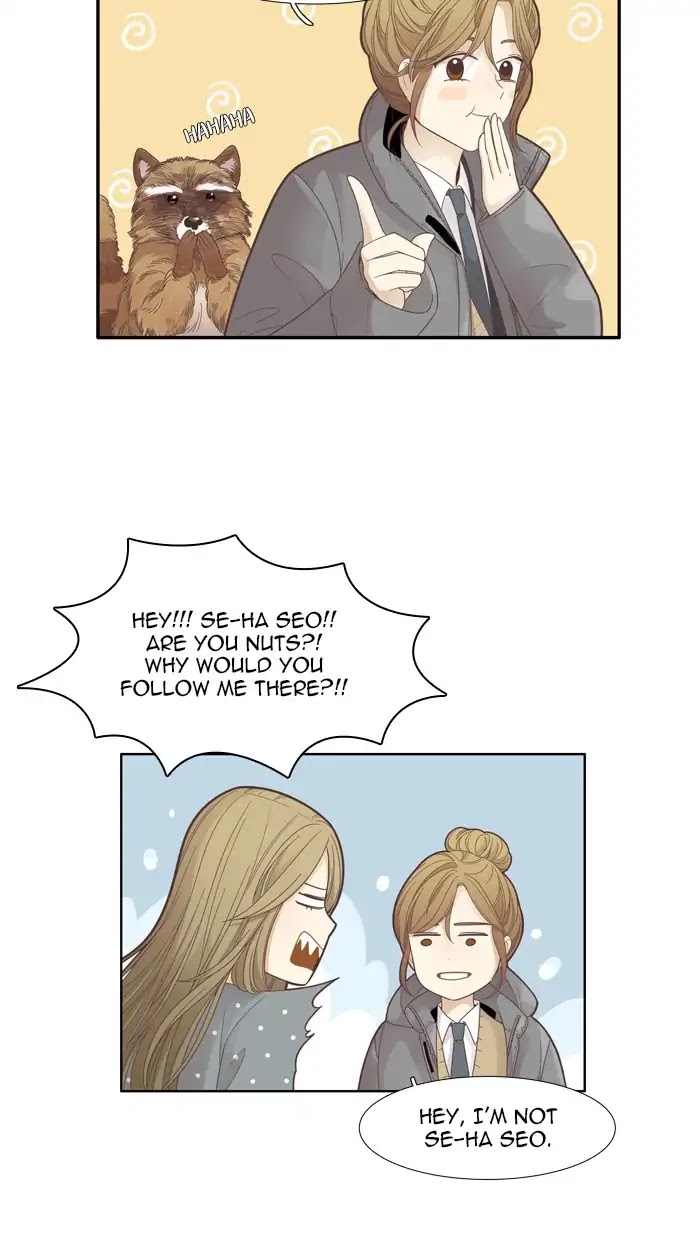 Girl's World Chapter 172 page 37 - Chapter 172: Reunion