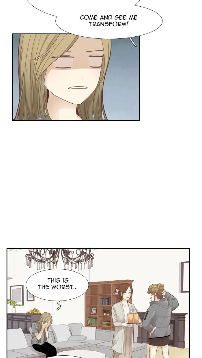 Girl's World Chapter 172 page 39 - Chapter 172: Reunion