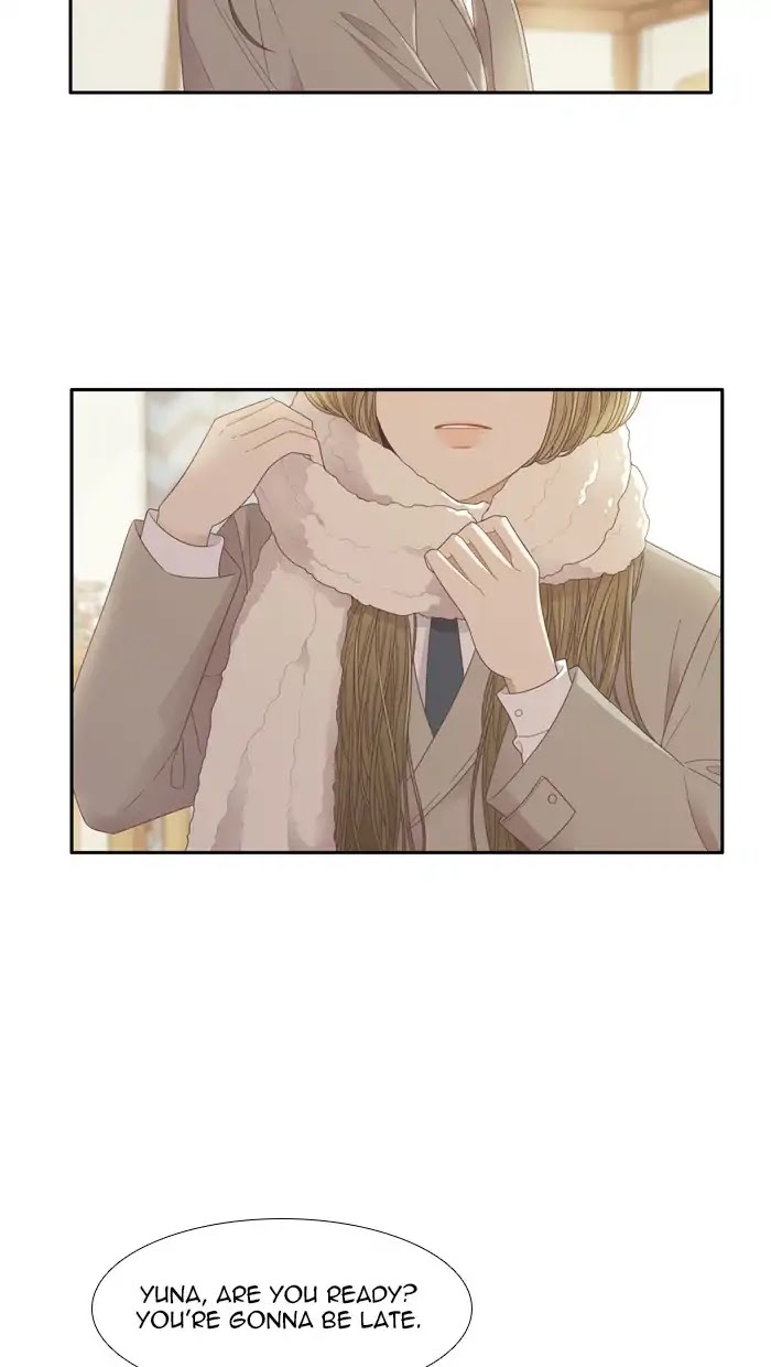 Girl's World Chapter 172 page 43 - Chapter 172: Reunion