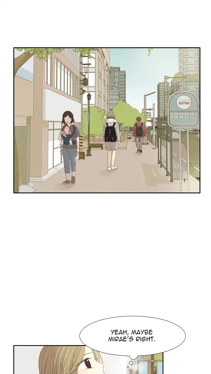 Girl's World Chapter 172 page 46 - Chapter 172: Reunion