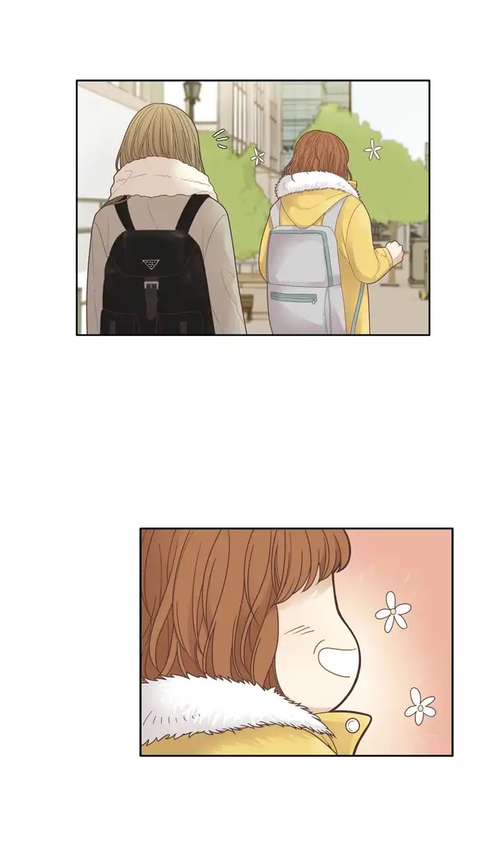 Girl's World Chapter 172 page 52 - Chapter 172: Reunion