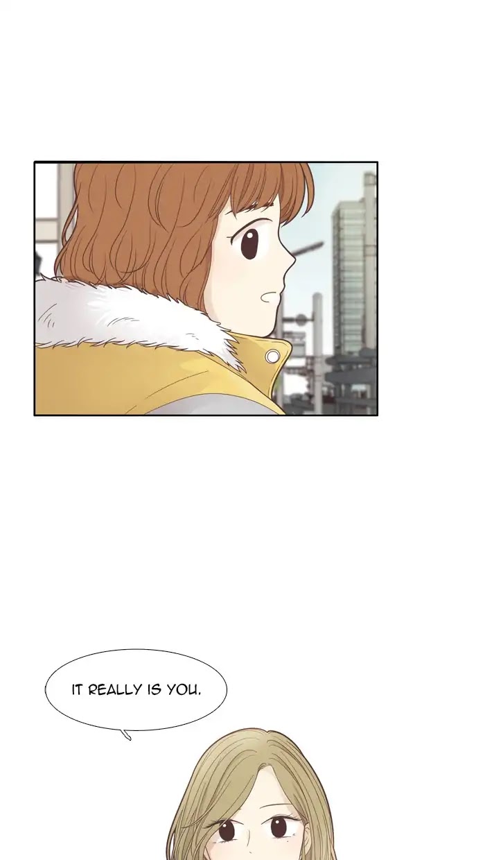 Girl's World Chapter 172 page 54 - Chapter 172: Reunion