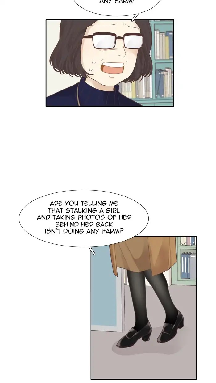 Girl's World Chapter 172 page 8 - Chapter 172: Reunion
