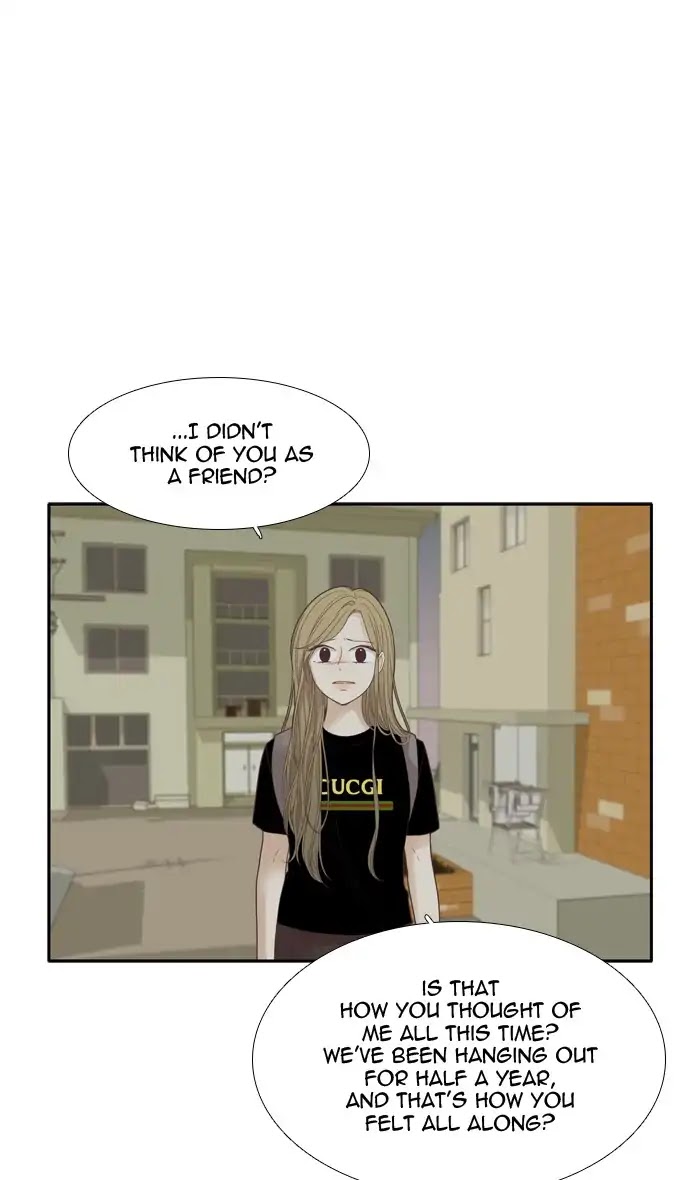 Girl's World Chapter 173 page 10 - Chapter 173: An Old Letter