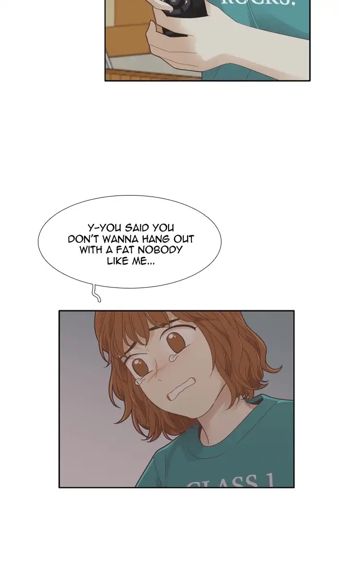 Girl's World Chapter 173 page 13 - Chapter 173: An Old Letter