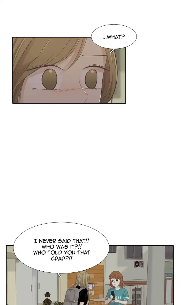 Girl's World Chapter 173 page 14 - Chapter 173: An Old Letter