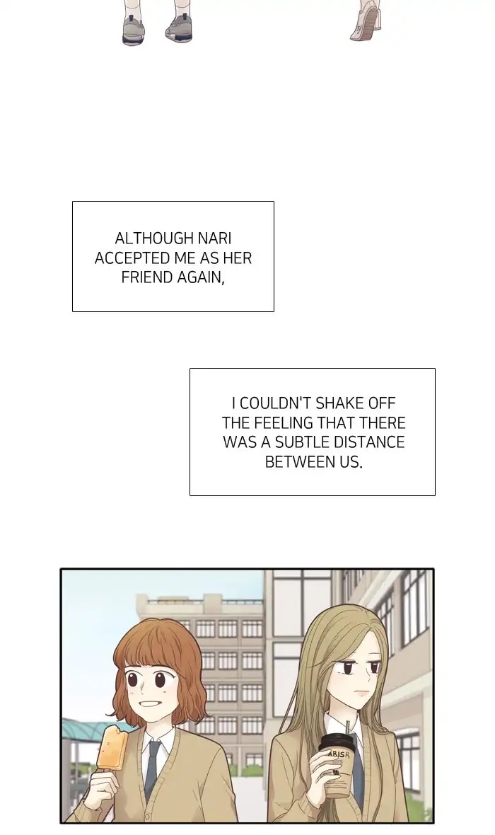 Girl's World Chapter 173 page 2 - Chapter 173: An Old Letter