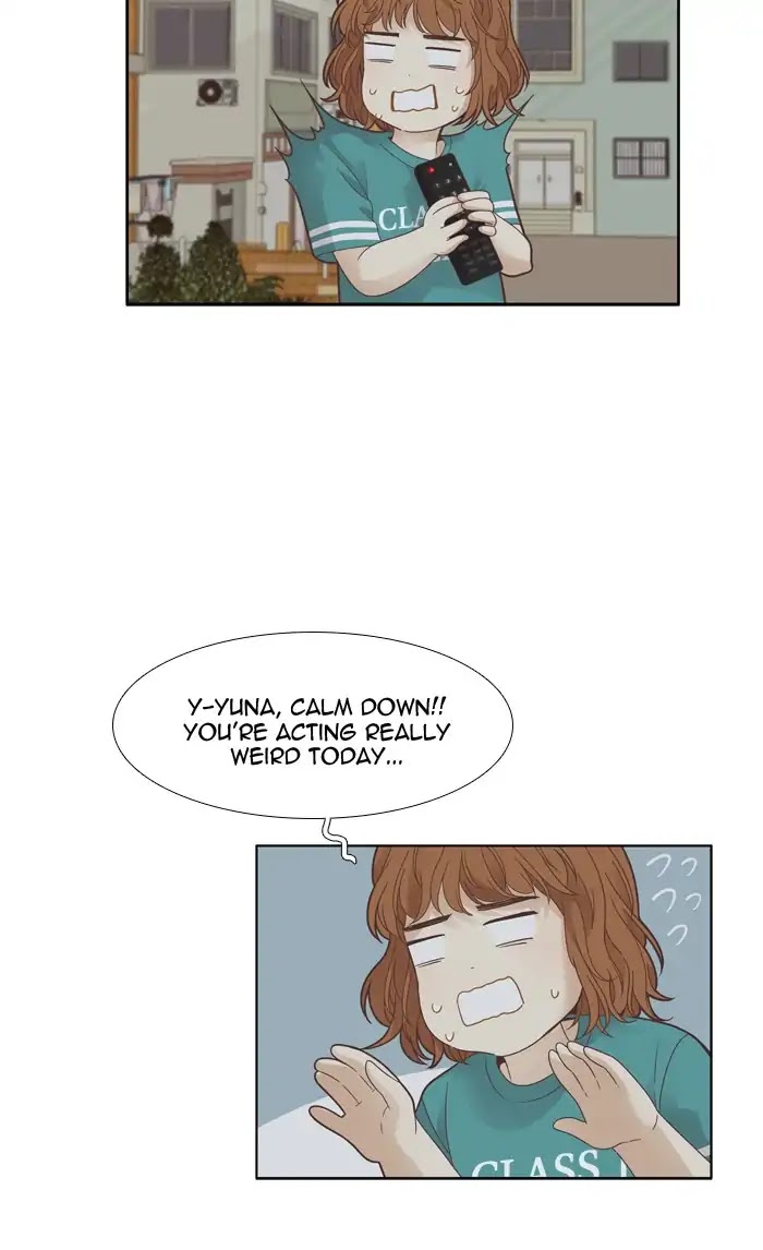 Girl's World Chapter 173 page 25 - Chapter 173: An Old Letter