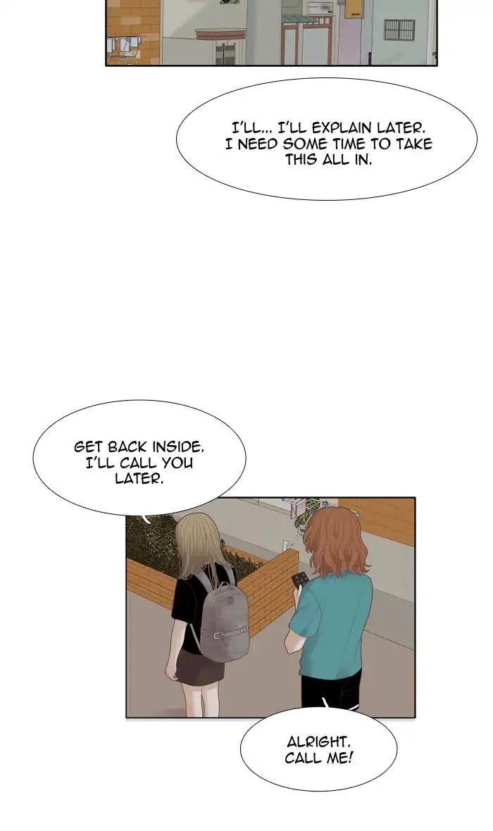 Girl's World Chapter 173 page 28 - Chapter 173: An Old Letter