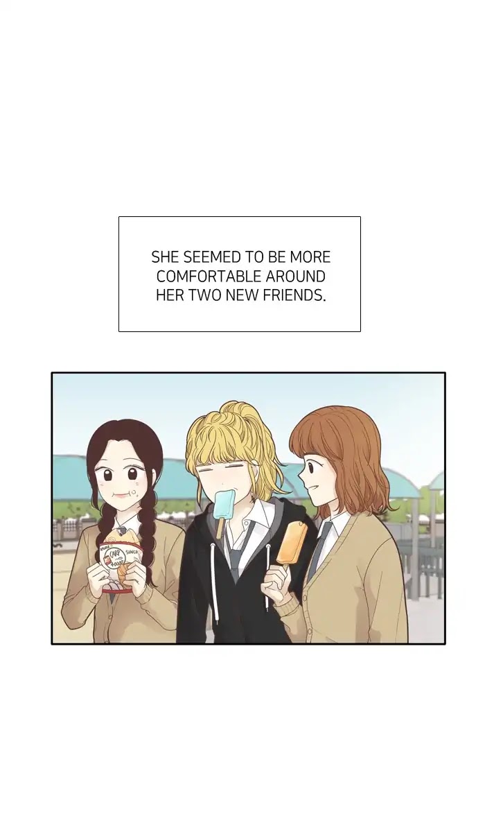 Girl's World Chapter 173 page 3 - Chapter 173: An Old Letter