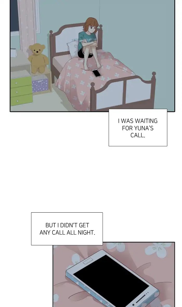 Girl's World Chapter 173 page 35 - Chapter 173: An Old Letter