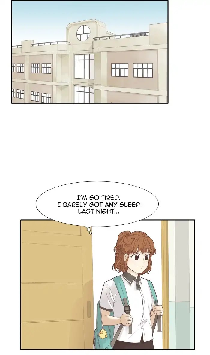 Girl's World Chapter 173 page 37 - Chapter 173: An Old Letter