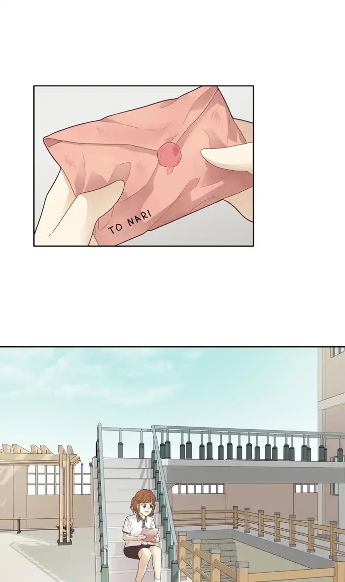 Girl's World Chapter 173 page 41 - Chapter 173: An Old Letter