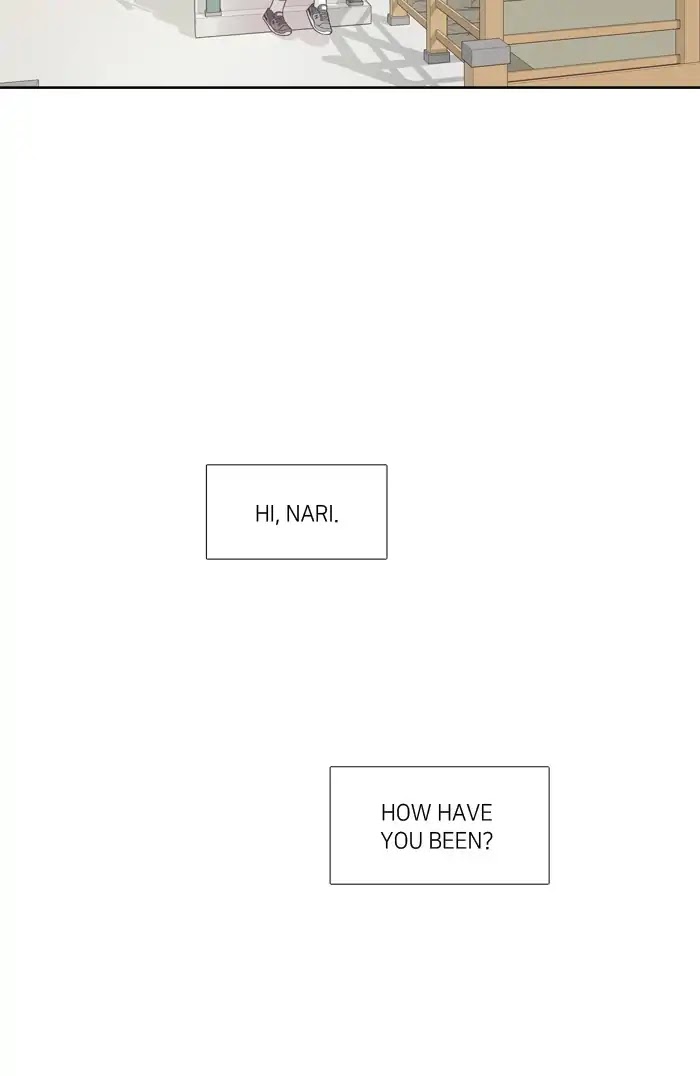 Girl's World Chapter 173 page 42 - Chapter 173: An Old Letter
