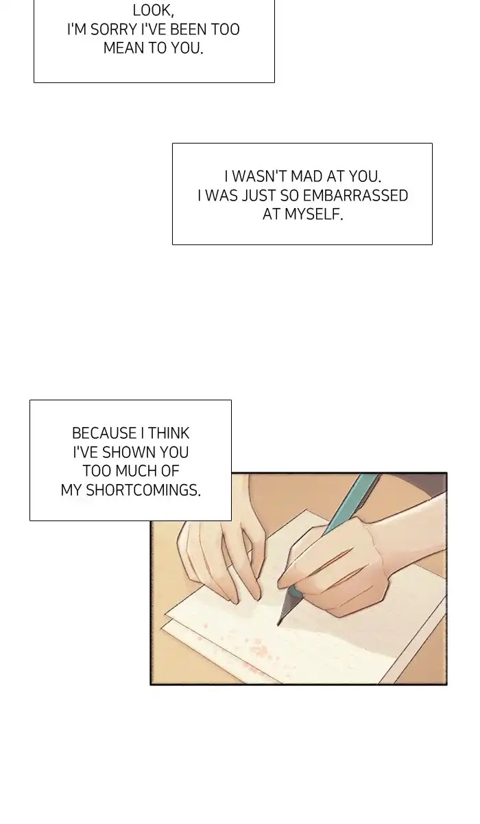 Girl's World Chapter 173 page 44 - Chapter 173: An Old Letter