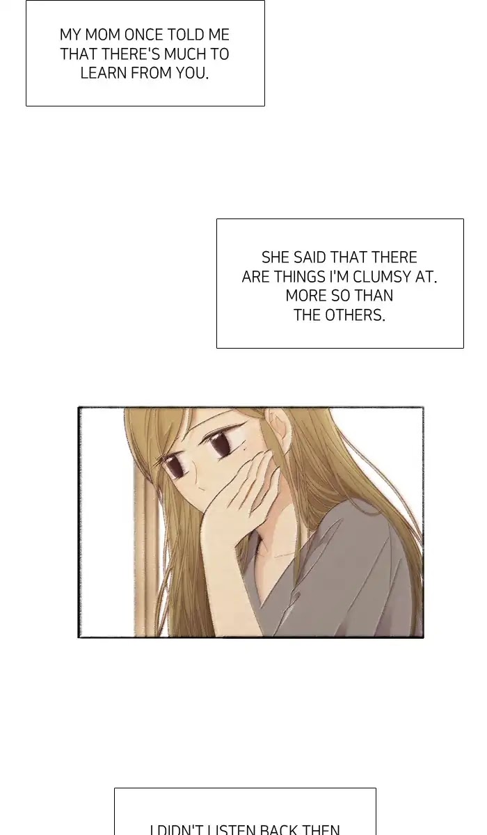 Girl's World Chapter 173 page 45 - Chapter 173: An Old Letter