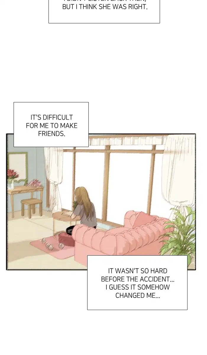 Girl's World Chapter 173 page 46 - Chapter 173: An Old Letter