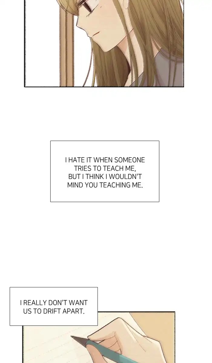 Girl's World Chapter 173 page 48 - Chapter 173: An Old Letter